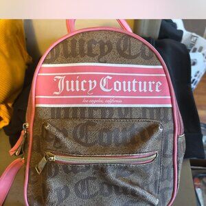 JUICY COUTURE BACKPACK